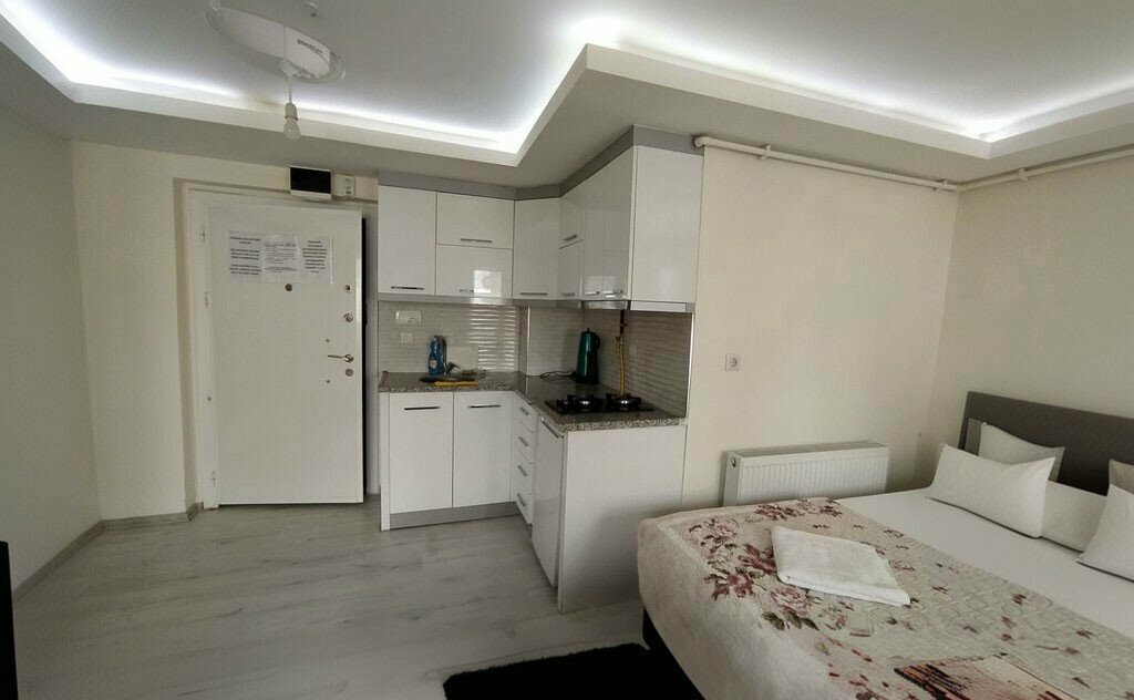 Short-term housing rental Saklikonak Apart Isparta, Isparta, photo