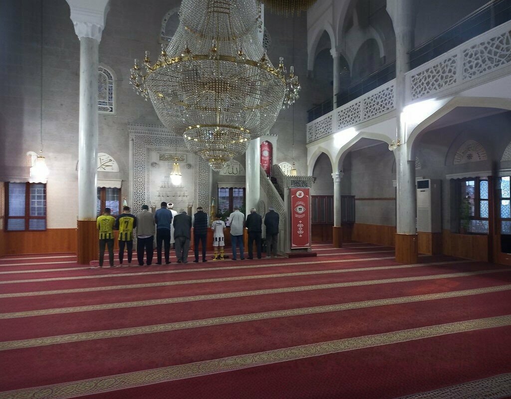 Mosque Argincik Mosque-i Kebir Mosque, Kayseri, photo