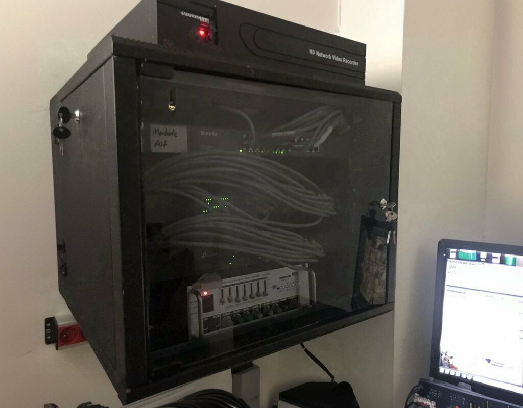 Security and alarm systems Yılmaz Bilgisayar & Güvenlik Kamera Sistemleri, Orhangazi, photo