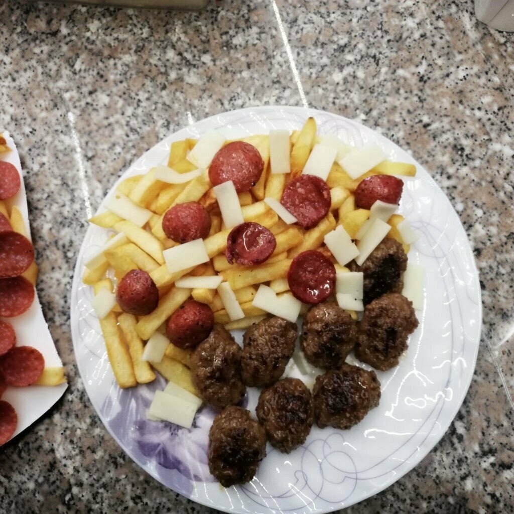 Fast food Potato Bread, Izmit, photo