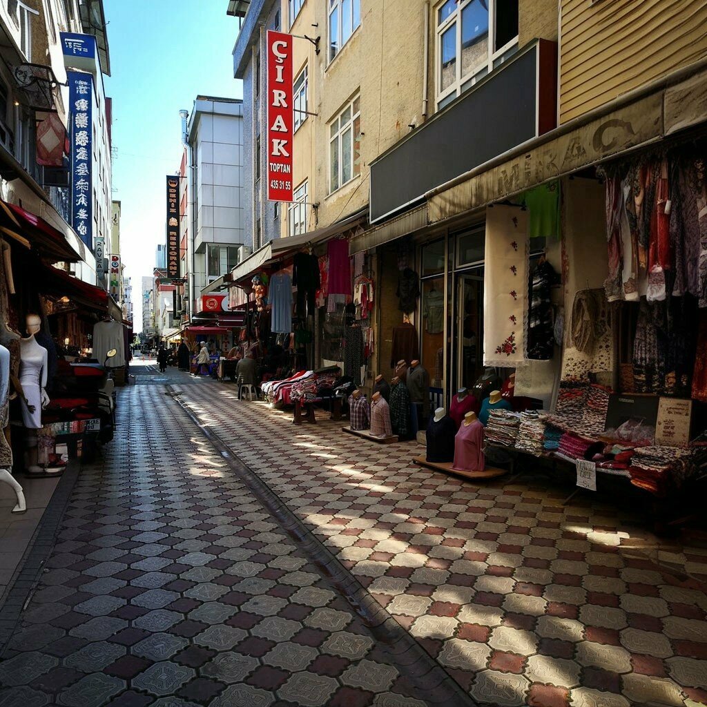 Lingerie and swimwear shop Çırak Toptan, Samsun, photo
