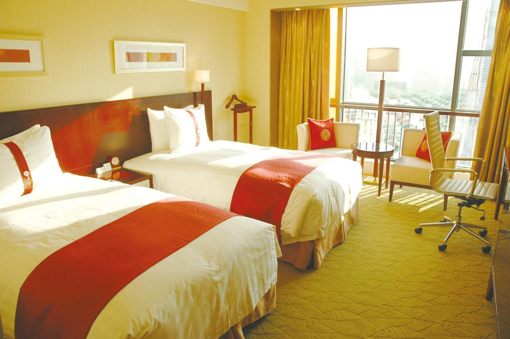 Фото Holiday Inn Shanghai Pudong Nanpu