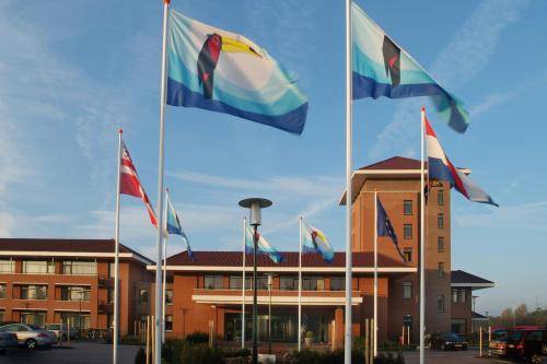 Фото Van der Valk Hotel Wolvega - Heerenveen