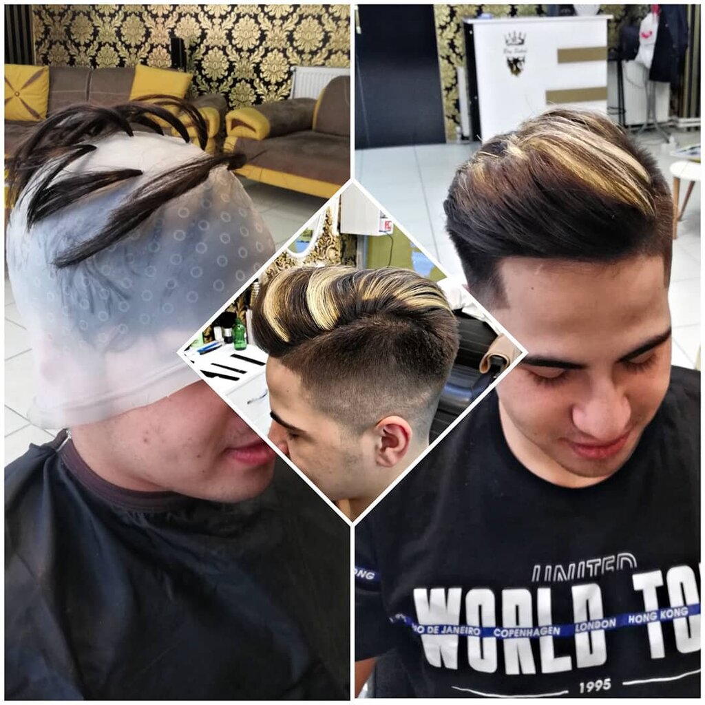 Barber shop Mr. Beard, Izmir, photo