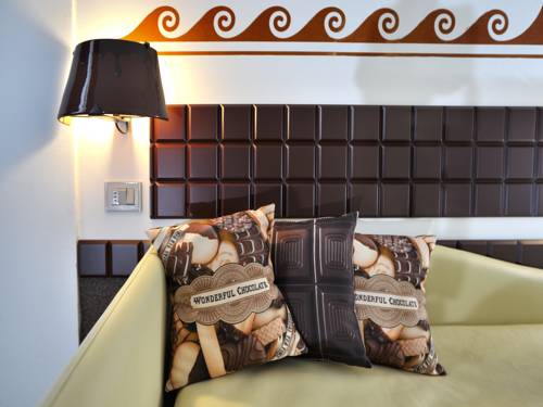 Фото Chocohotel