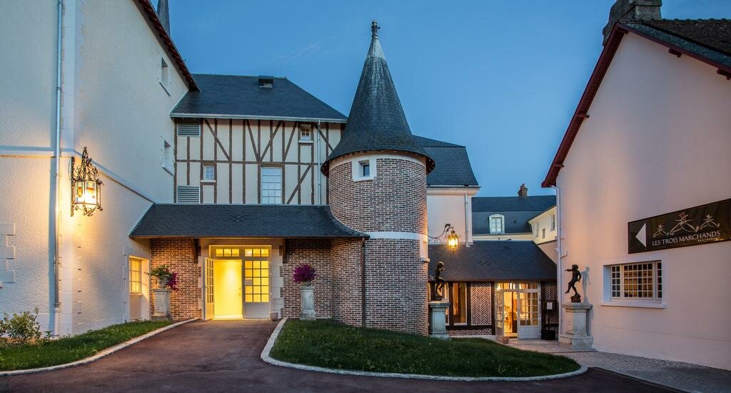 Hotel Relais des Trois Chateaux, Loir‑et‑Cher, photo