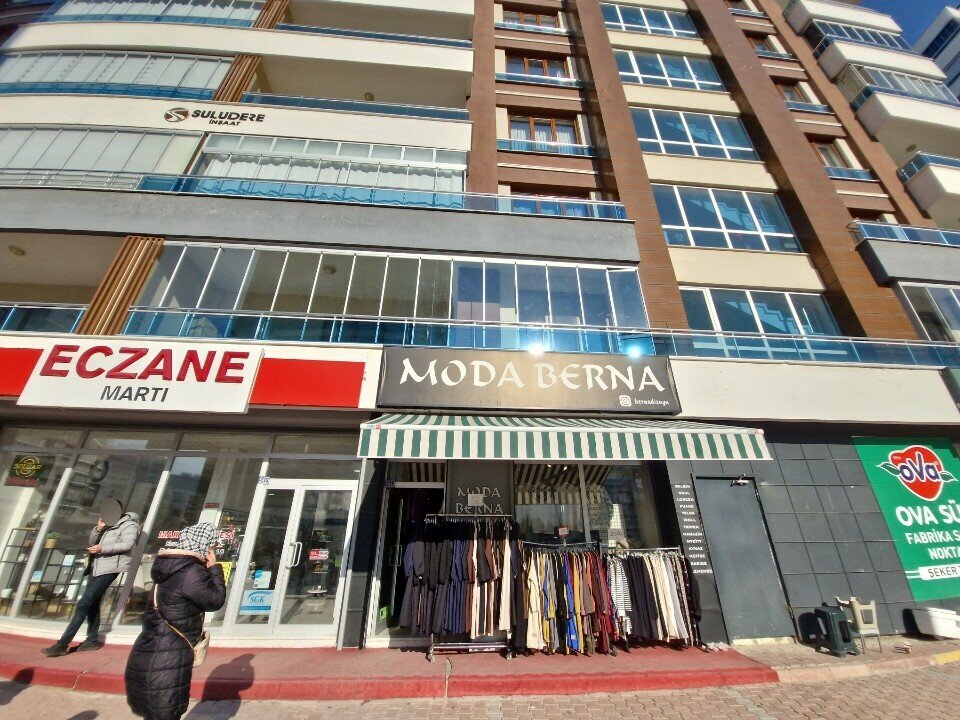 Fashion house Moda Berna, Konya, photo