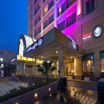 Фото Crowne Plaza Al Khobar, an Ihg Hotel
