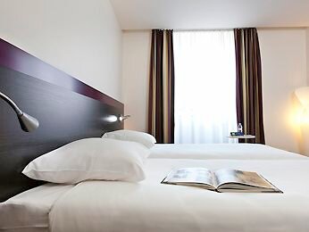 Фото Mercure Lille Roubaix - Grand Hôtel