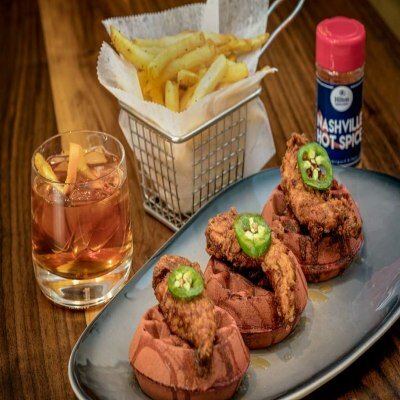 Фото Hilton Nashville Airport