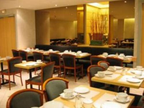 Гостиница Grand Hotel du Havre Paris в Париже