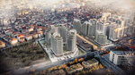Brand Atakent (İstanbul, Kucukcekmece District, Halkalı Cad., 208/1), housing complex