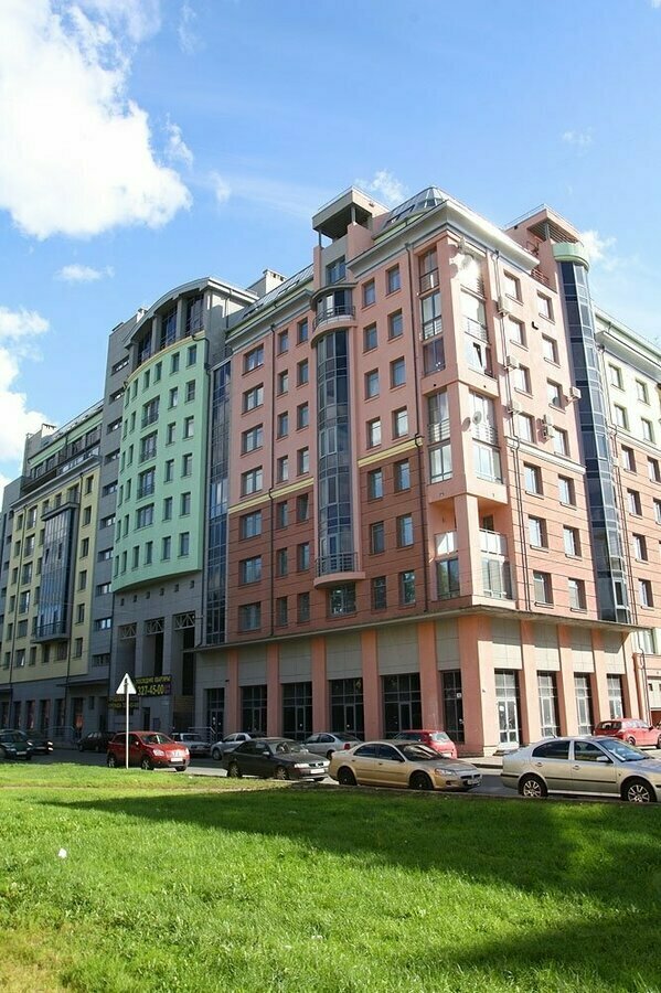 Complejo residencial ZhK Neyshlotskaya krepost, , foto