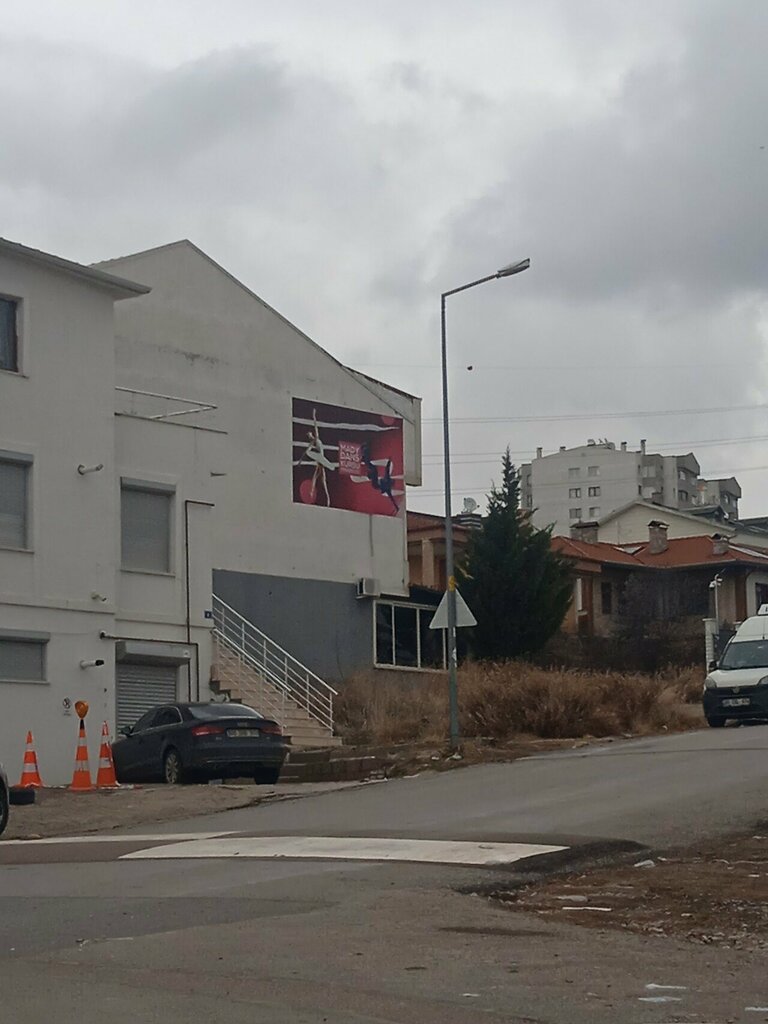 Dance school Mady Dans Yeni Batı, Ankara, photo