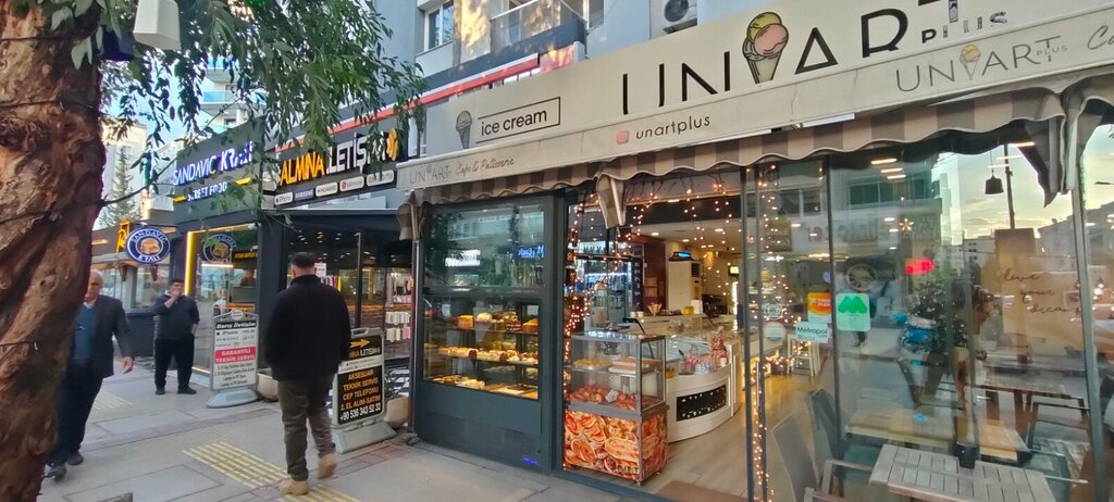 Cafe Unart, Izmir, photo