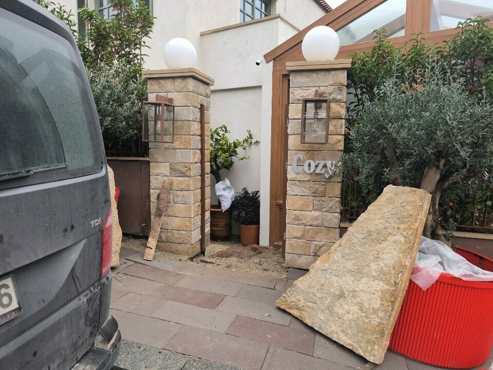 Architectural firm Yod Architecture Interiors, Istanbul, photo