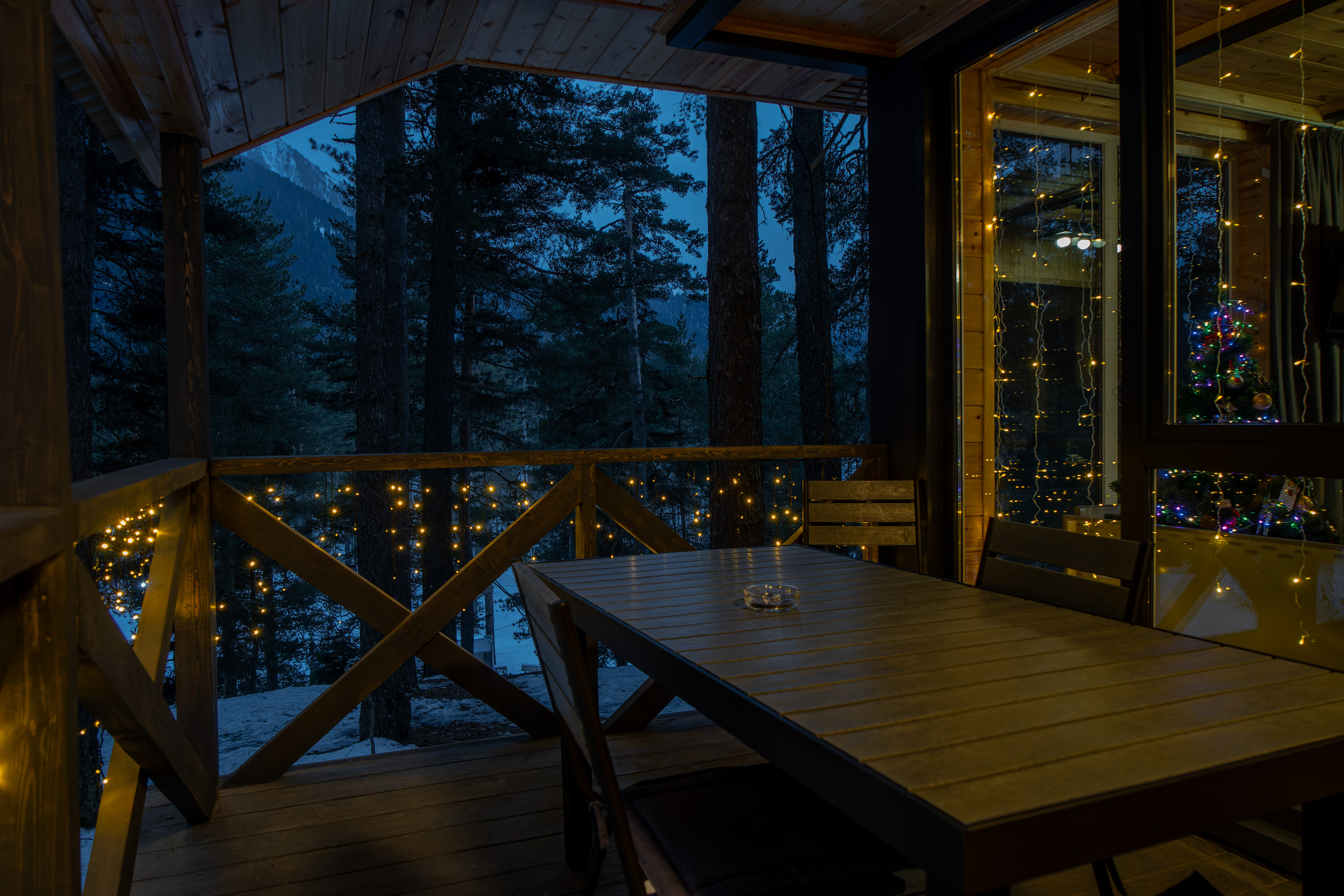 Фото Bal House Arkhyz