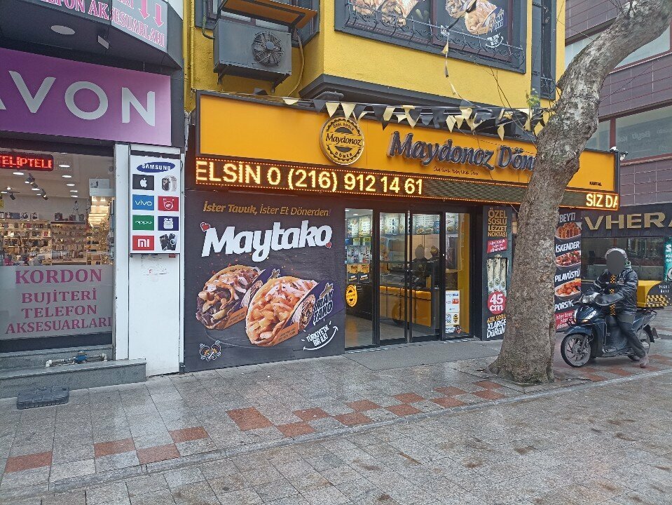 Restaurant Parsley Doner Kartal Kordonboyu, Istanbul, photo