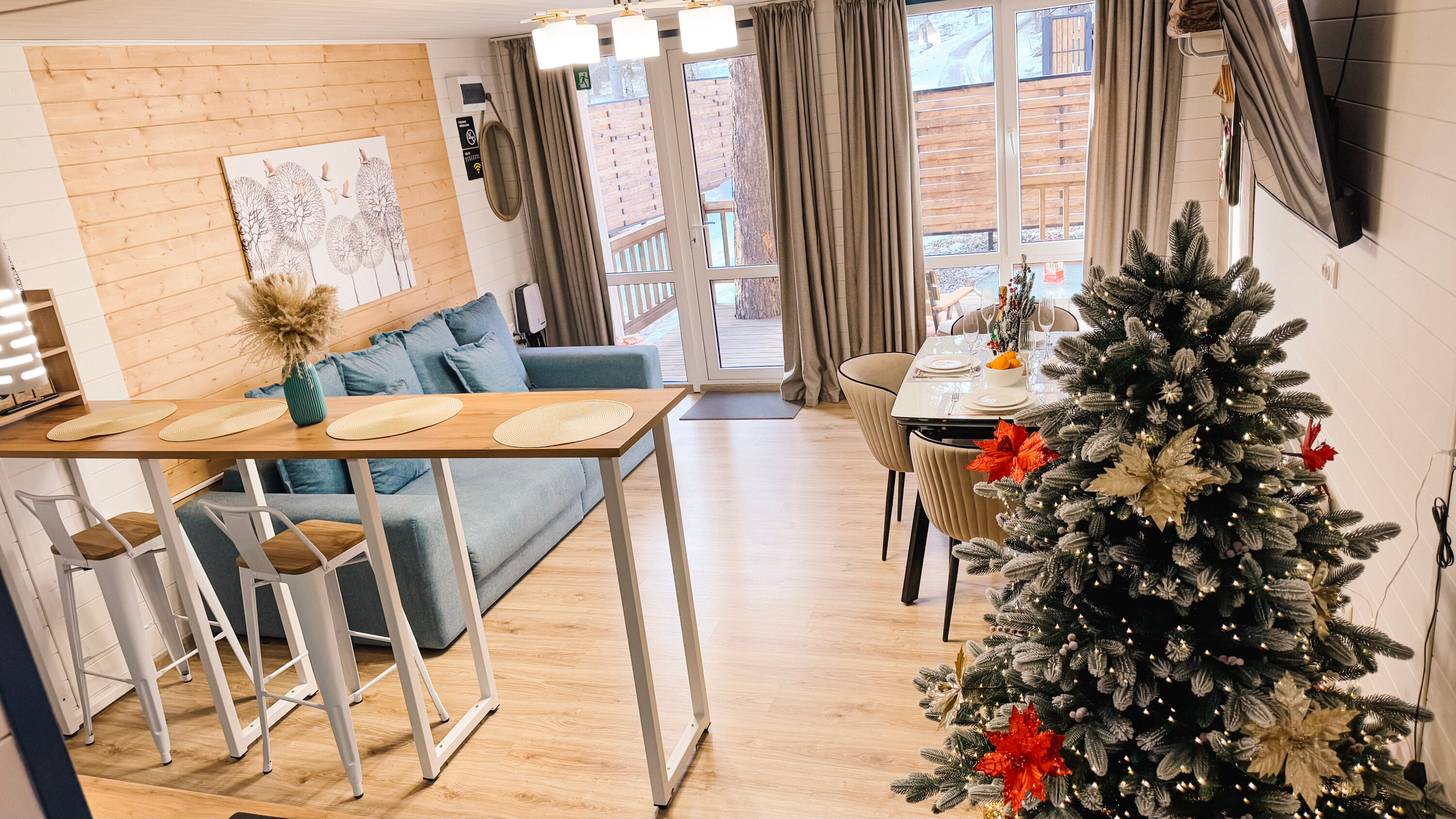 Фото Хижина лесника