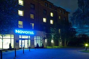 Novotel York Centre (England, York, Fishergate), hotel