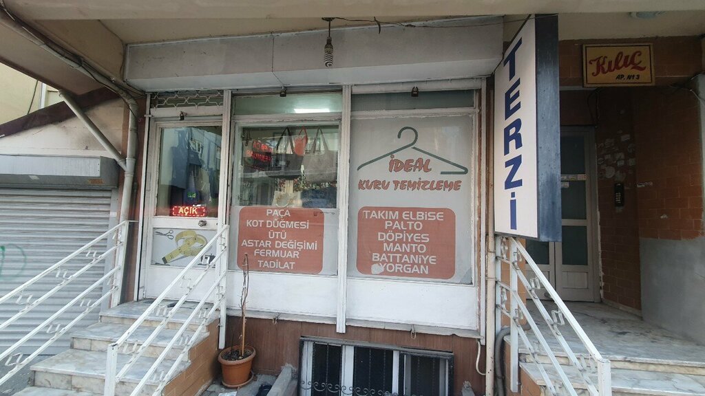 Dry cleaning Ideal Dry Cleaning, Istanbul, photo