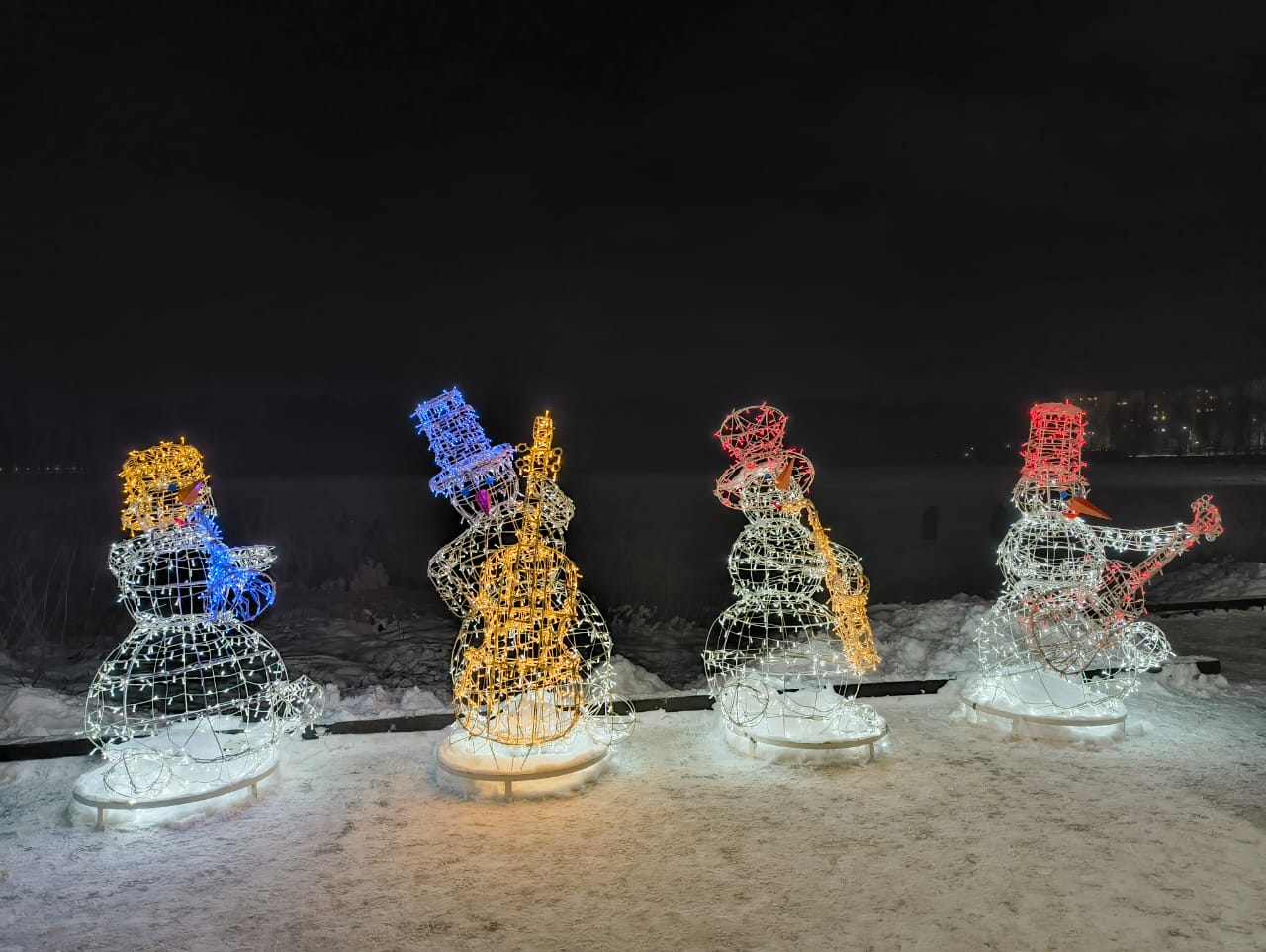 Фото База отдыха Домики