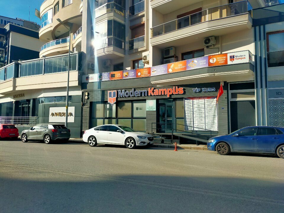 Educational center Modern Campus VIP Course, Izmir, photo