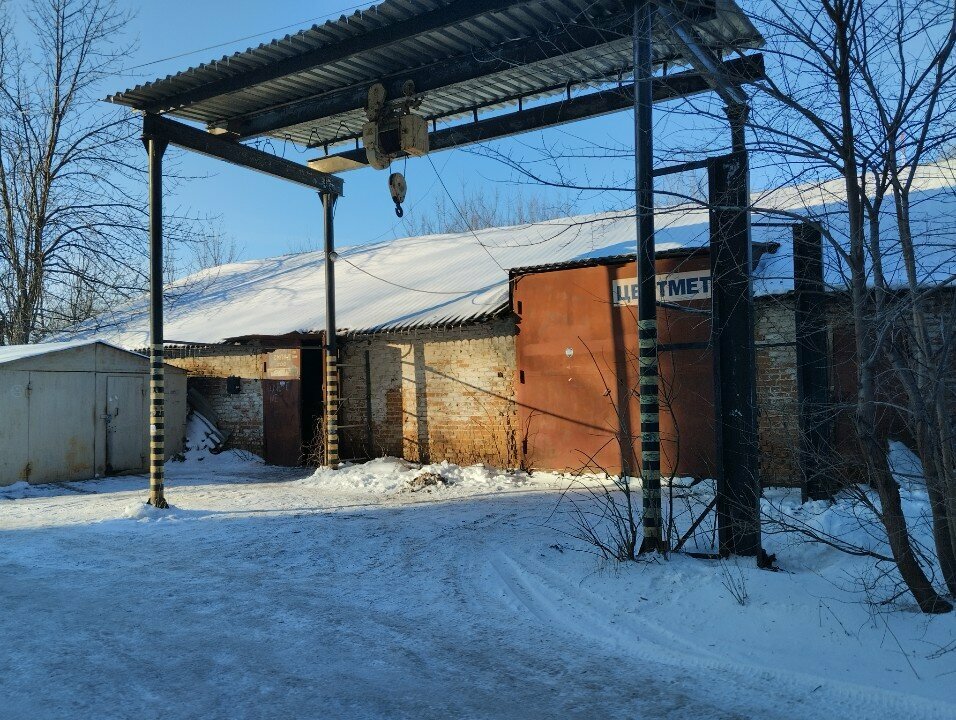 Non-ferrous metals Tambov Scrap, Tambov, photo