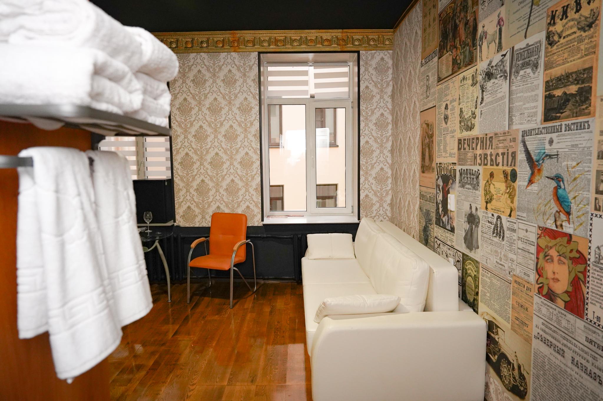 Фото Гостевые Апартаменты "Комиссаржевская"