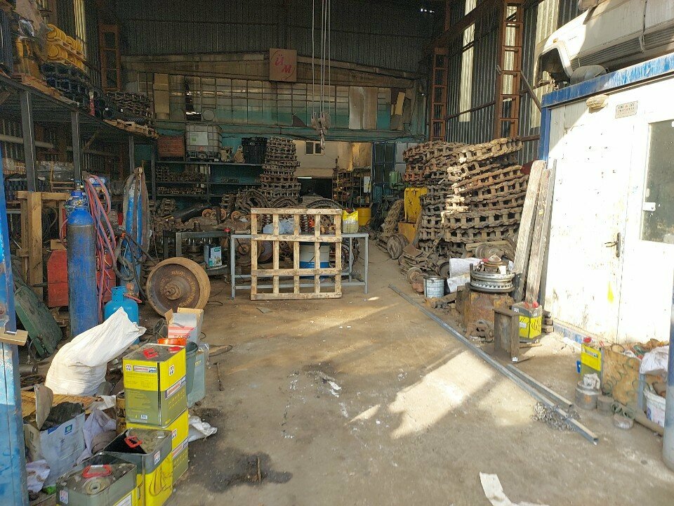 Trucks Genç Makine, Ankara, photo