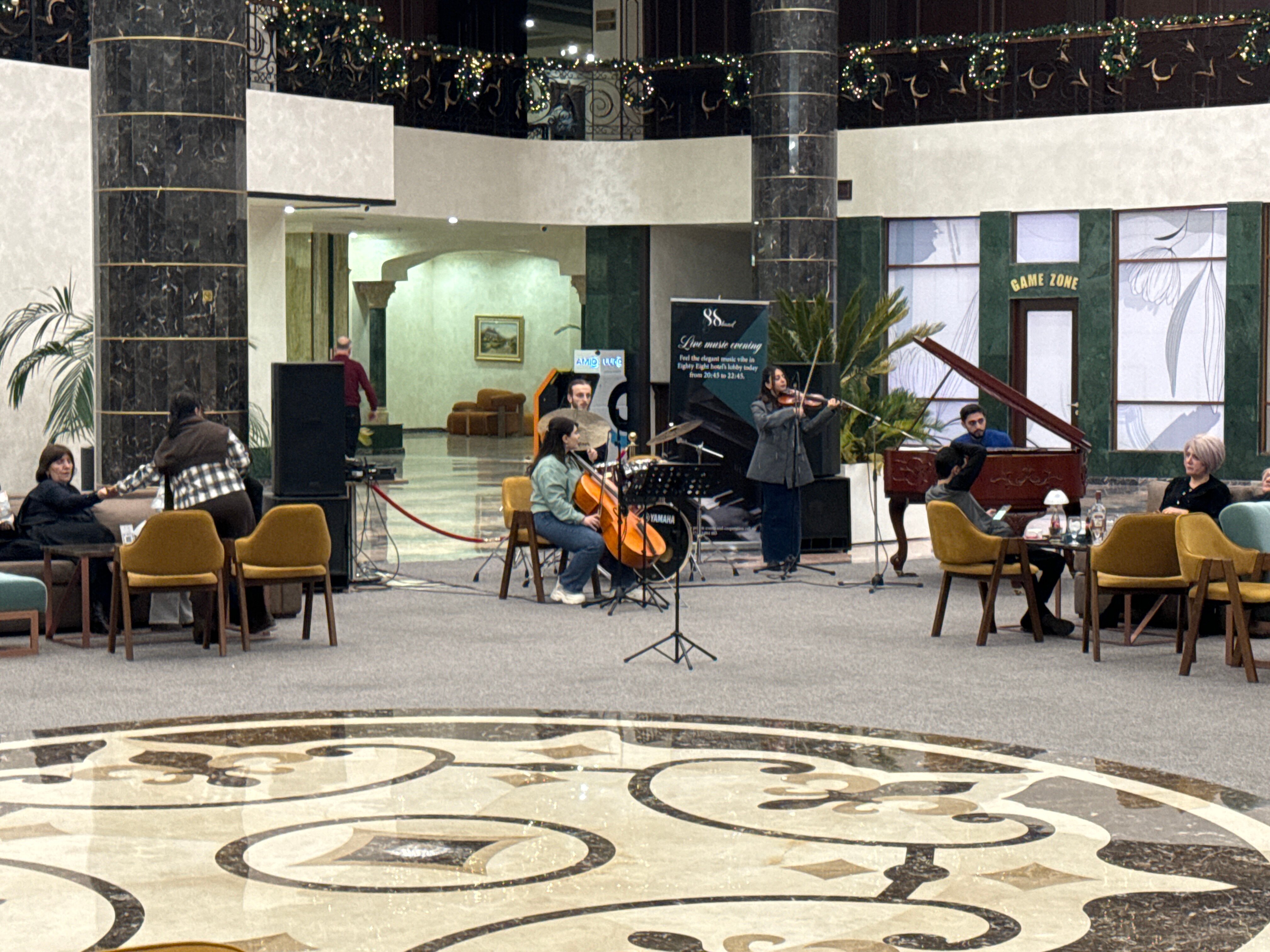 Фото Eighty Eight Hotel and SPA