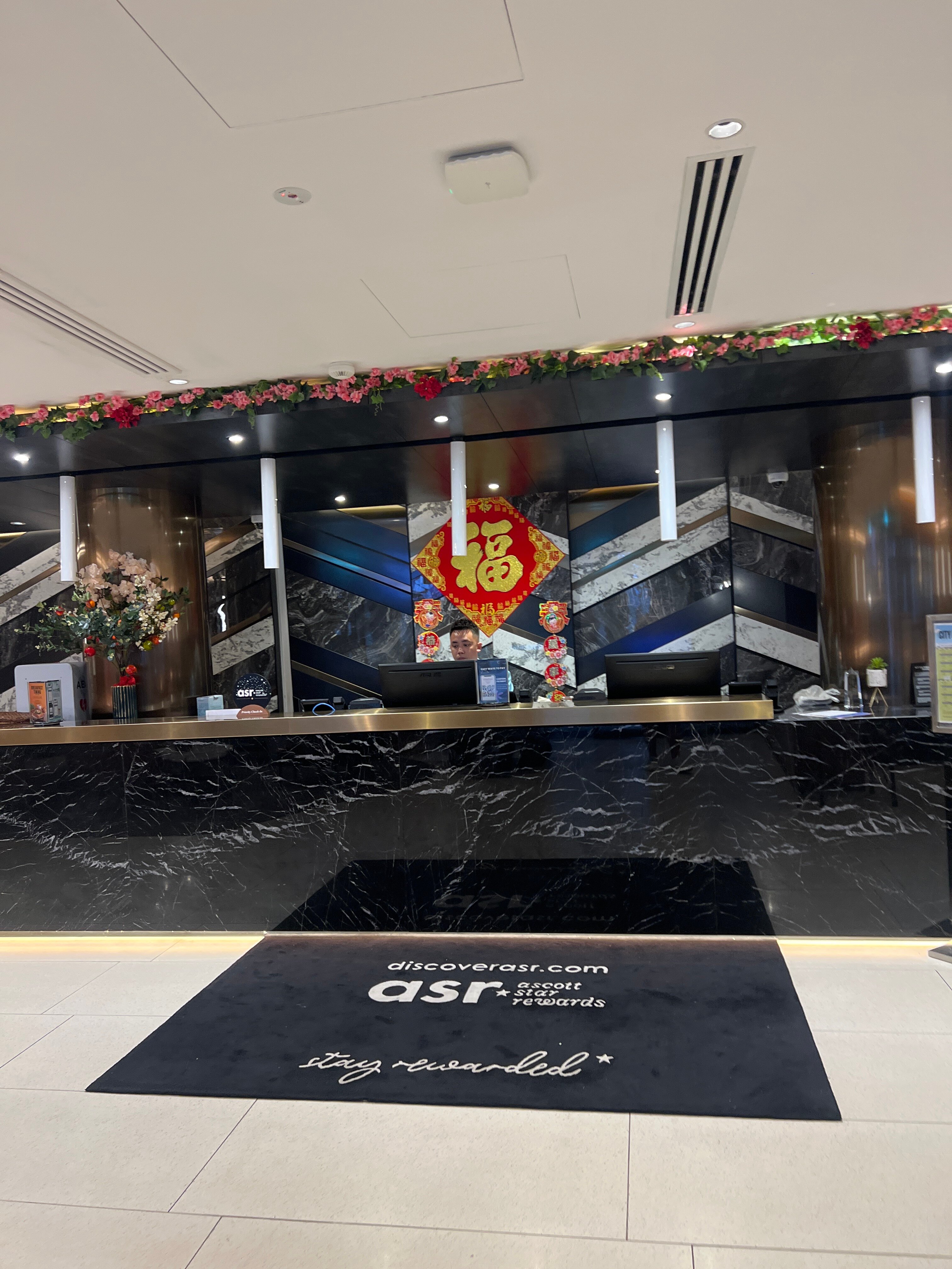 Фото Citadines Connect Georgetown Penang