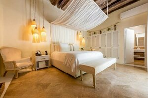 Гостиница Casa DiLuca Cartagena Hotel Boutique