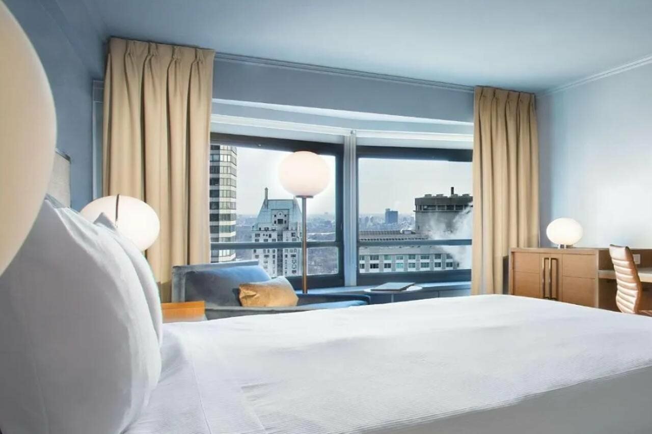 Фото New York Hilton Midtown