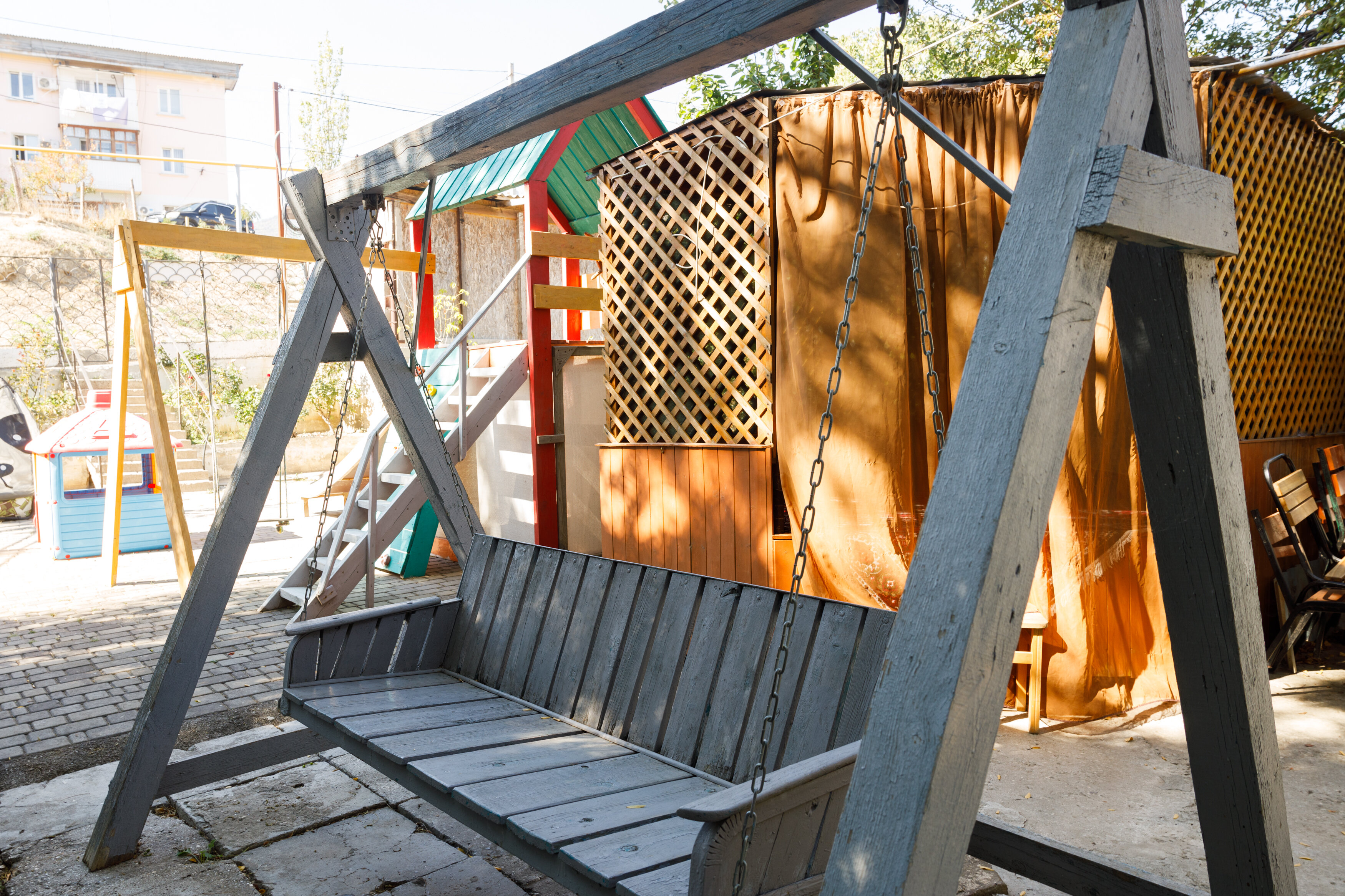 Фото Под крепостью