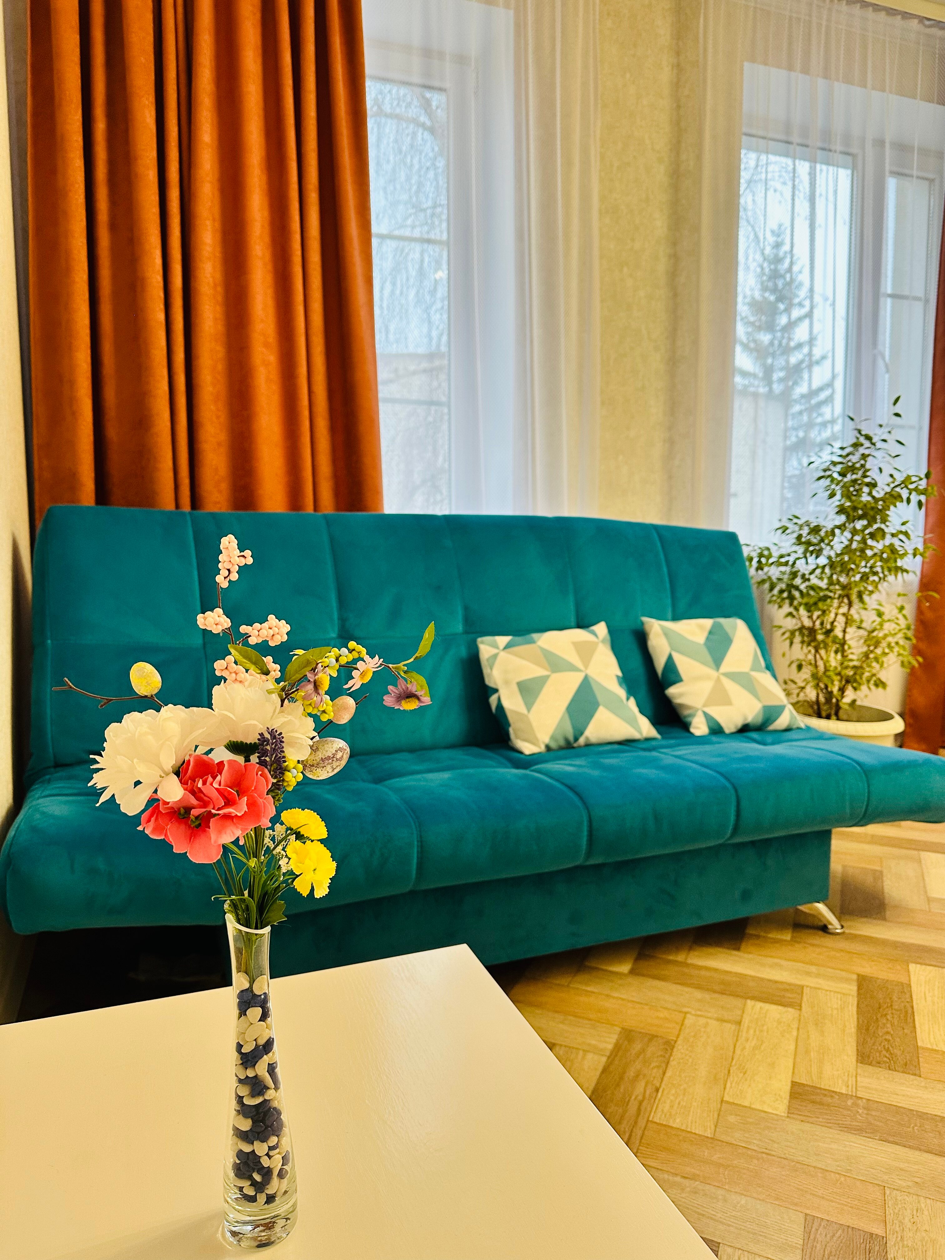 Фото Апартаменты Pavlovsk36