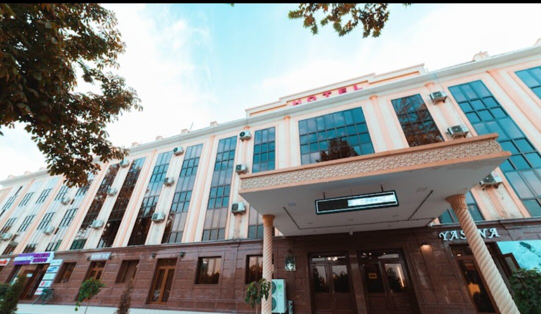 Фото Reikartz City Kokand