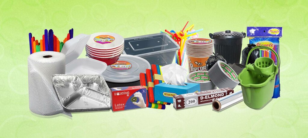 Packing materials Royal Pack, Sharjah, photo