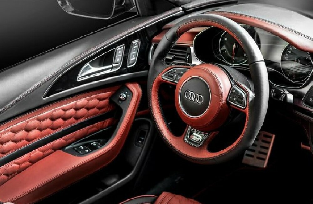 Auto parts and auto goods store Baghdad Car Polish & Accessories, Abu Dhabi, photo