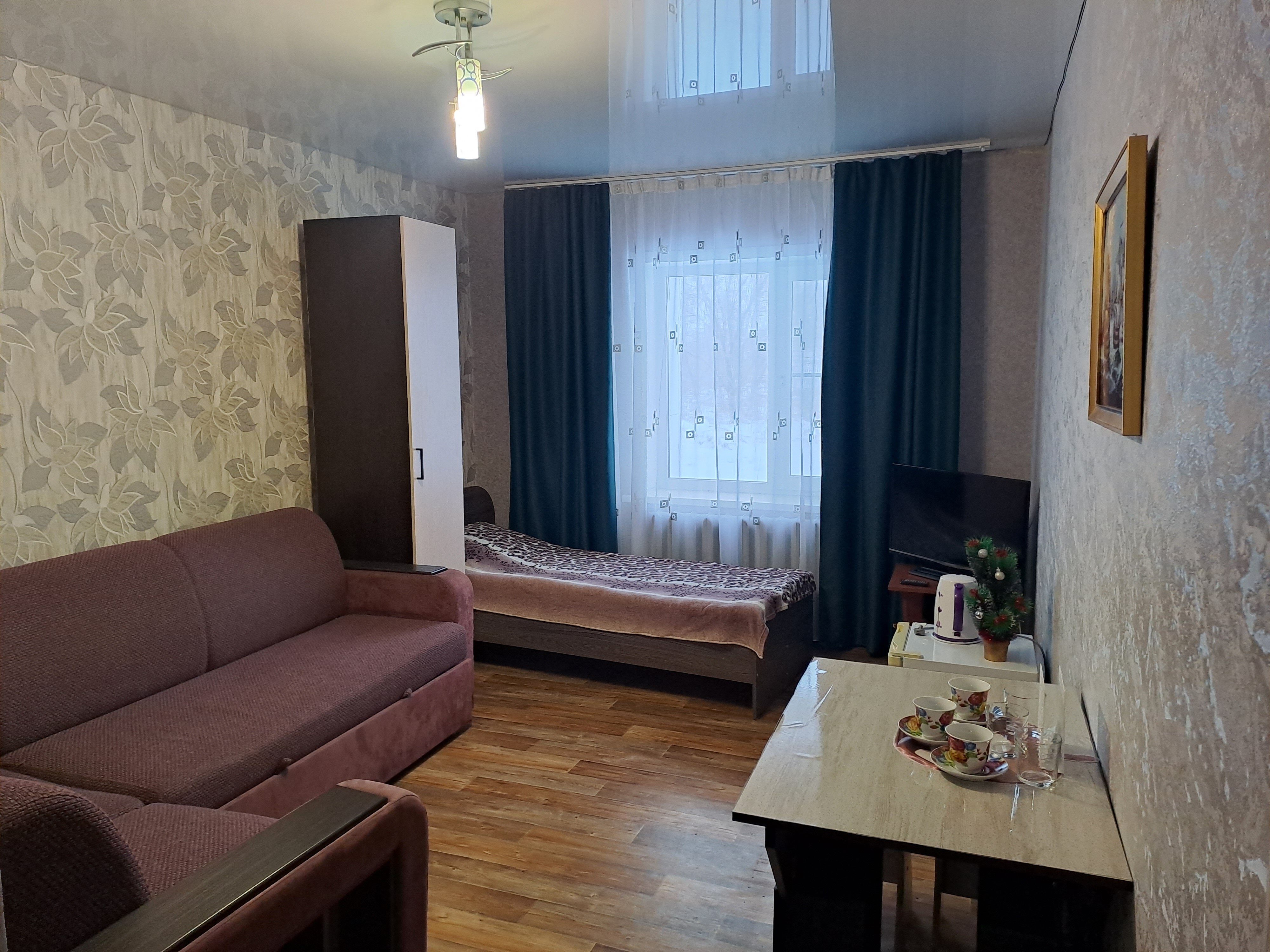 Фото Гостиница на улице Льва Толстого 33а