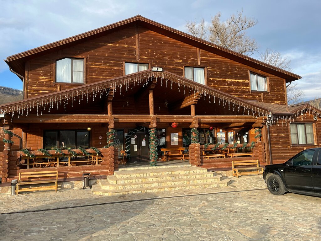 Restaurante Belaya reka, , foto