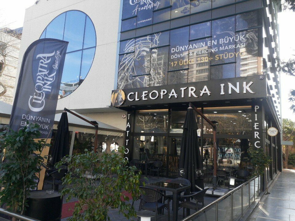 Salón de tatuajes Cleopatra Ink Suadiye Tattoo & Piercing Studio, , foto