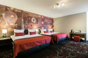 Гостиница Crown Hotel Eindhoven Centre