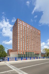 Гостиница Leonardo Royal Hotel Amsterdam