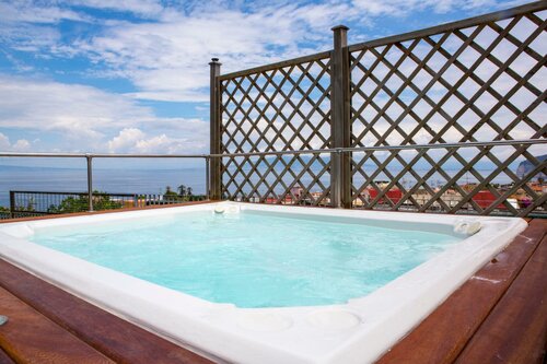 Гостиница Hotel Villa Maria - Sorrento в Сорренто
