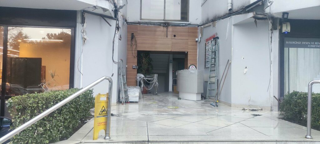 Investment company InfoX, Istanbul, photo