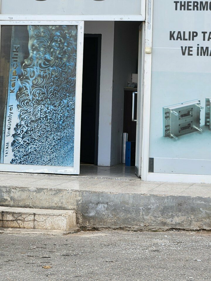 Machine building Papatyam Machine Molding, Gaziantep, photo