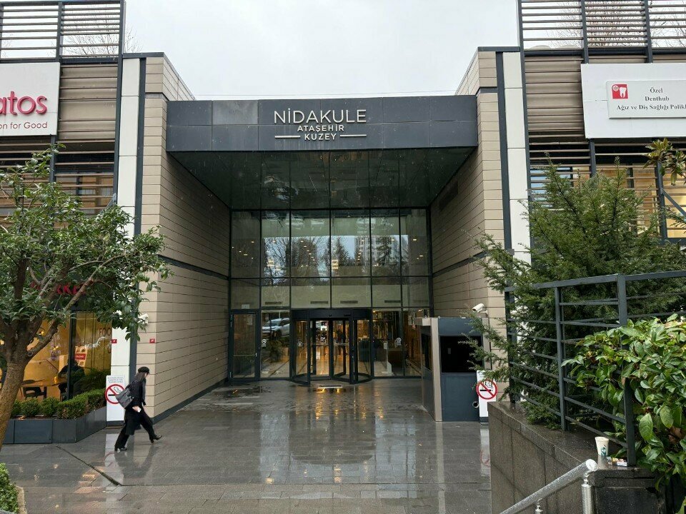 IT company Everex Technology, Istanbul, photo