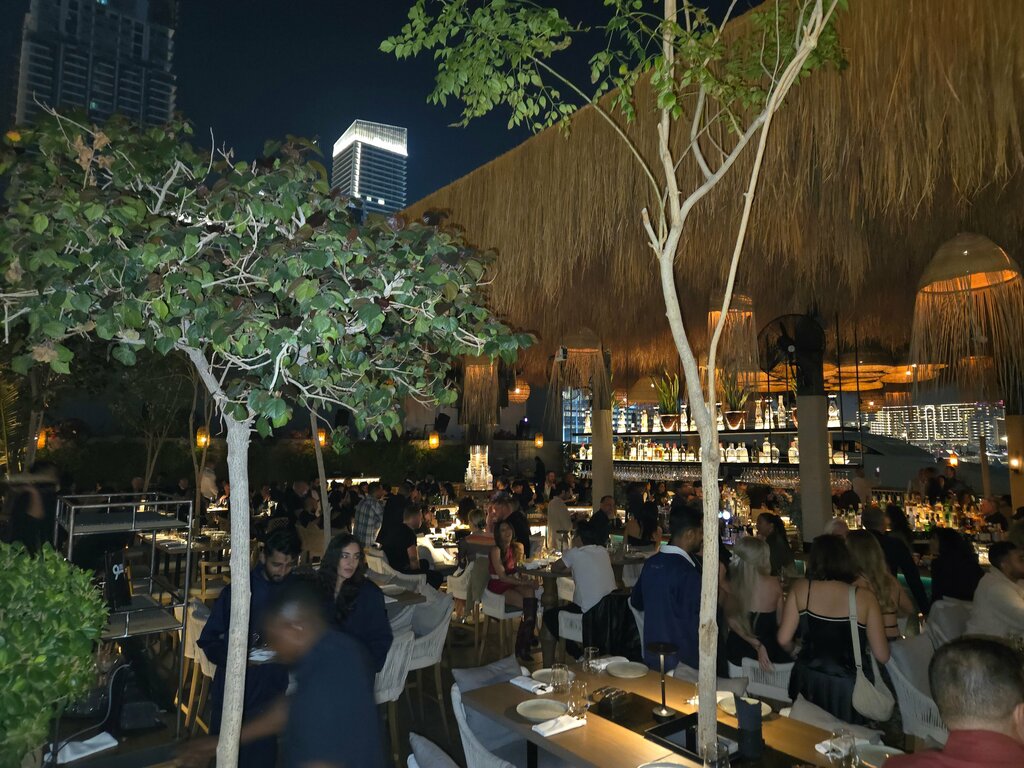 Restaurant Bar Du Port Dubai, Dubai, photo