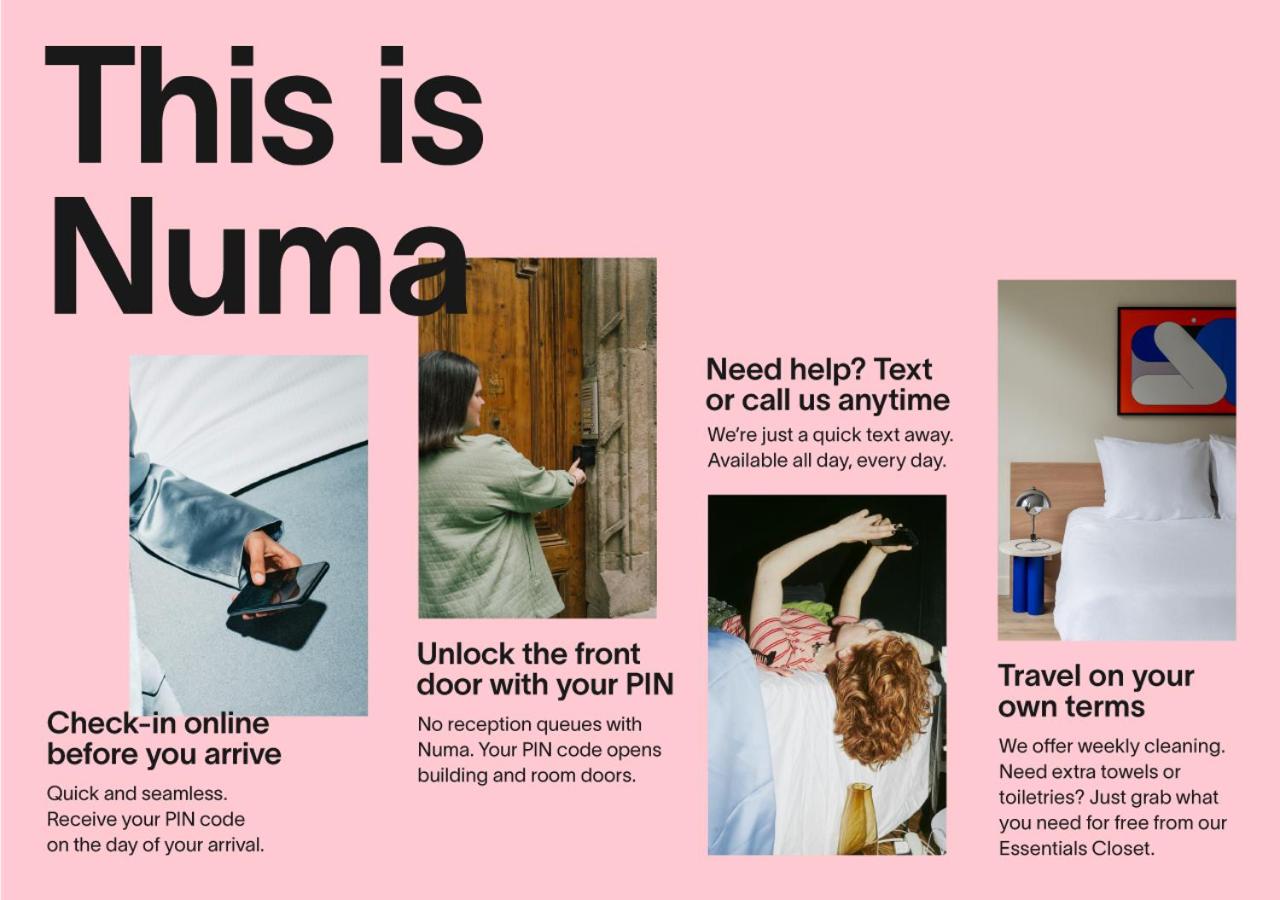 Фото Camperio House Suites